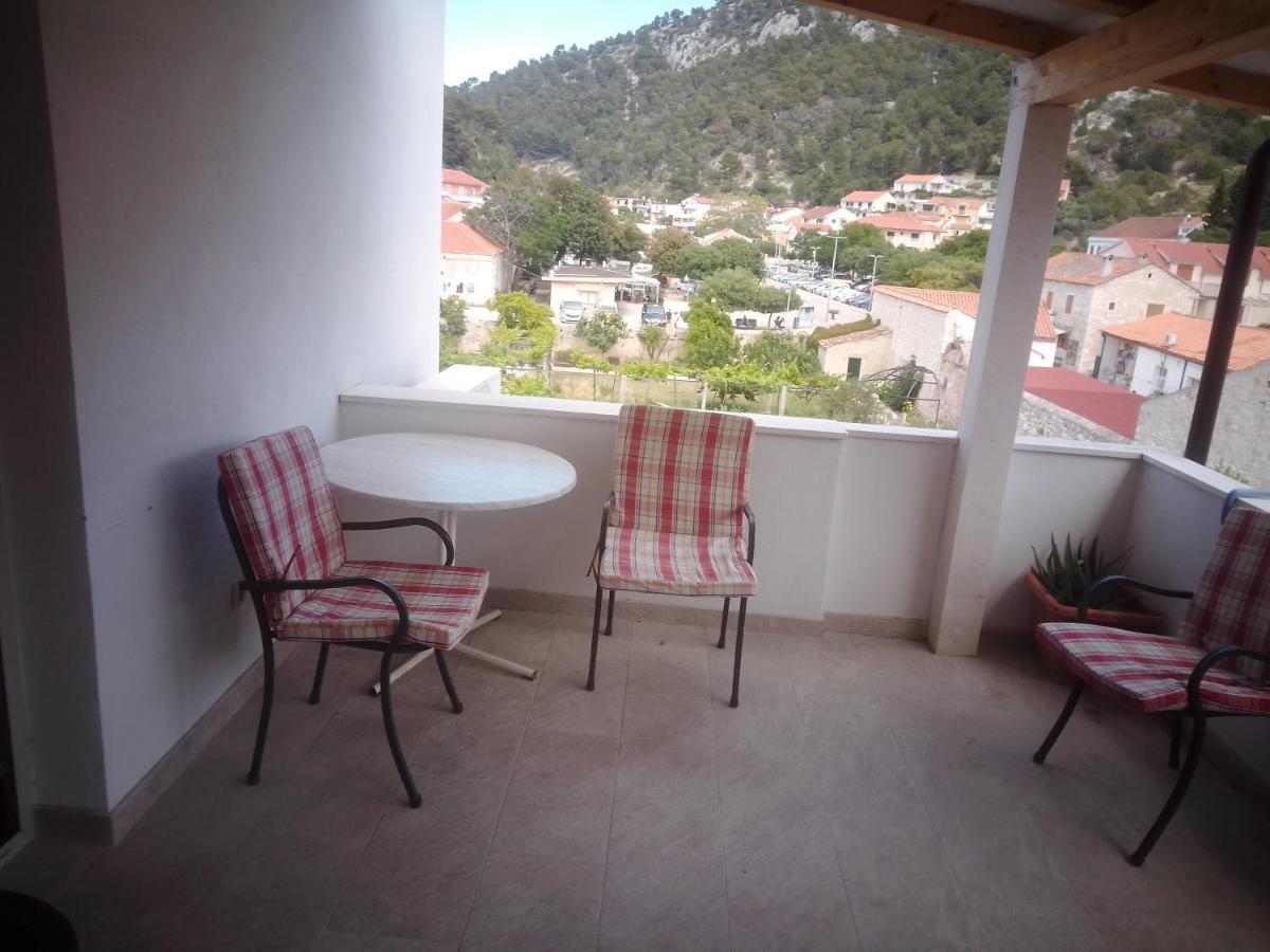 Apartments Haracic Hvar Town Exterior foto